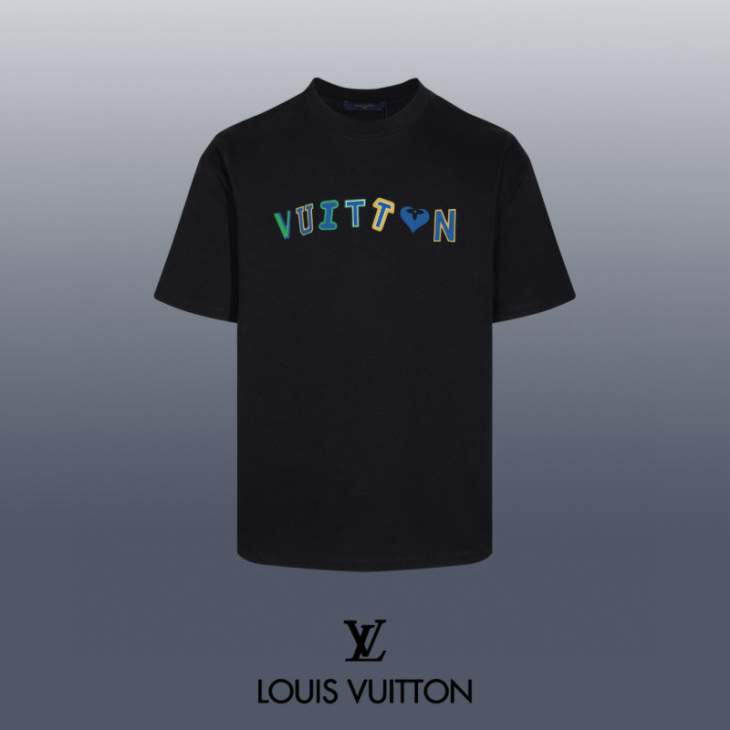 Picture of Louis Vuitton T Shirts Short _SKULVXS-LmptxL01386814